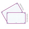 Oxford Flash 2.0 Flashcards A7 75 x 125 mm Squared