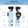 CAPART Silicone Protective Sleeve for DJI OSMO Pocket 3, Scratch-Proof