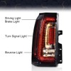 PIT66 LED Tail Light Compatible with GMC Yukon,Yukon XL 2015