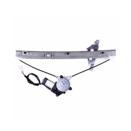 cciyu Power Window Regulator With Motor Replacement for 1992-1996 for Toyota Camry Front Left Driver Side