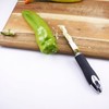 Jalapeno Chili Pepper Corer Stainless Steel Zucchini Cucumber Corers Special