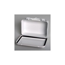 Moore Medical Empty First Aid Boxes 10" X 7" X 3 1/8" 16 Unit-plastic - Each