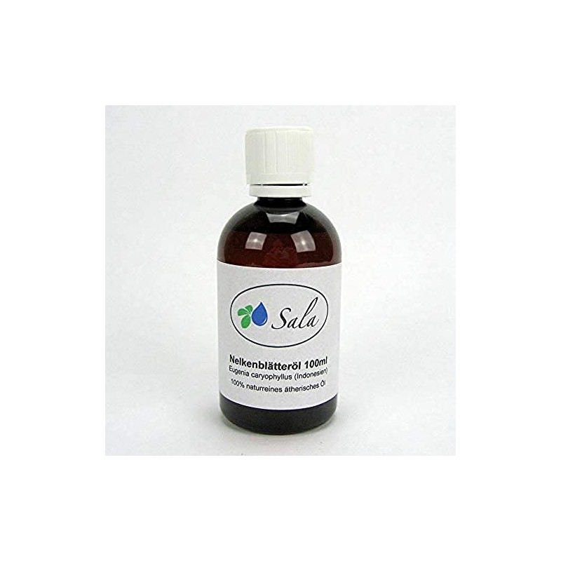 Sala Clove Leaf Oil Clove Essential Oil Natural Pure (100