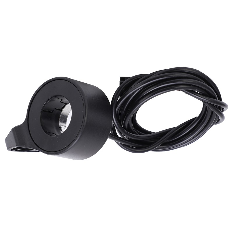 Thumb Throttle Adjustable Waterproof Ergonomic E Bike Speed Controller for