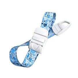 Rolseley Professional quick and slow release medical nurse tourniquets, variety of patterns.