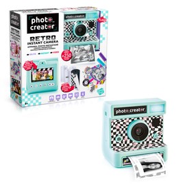 Photo Creator Instant print Camera