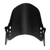 Your XSR900 2016-2022 with The Aluminium Motorcycle Front Windshield Windscreen