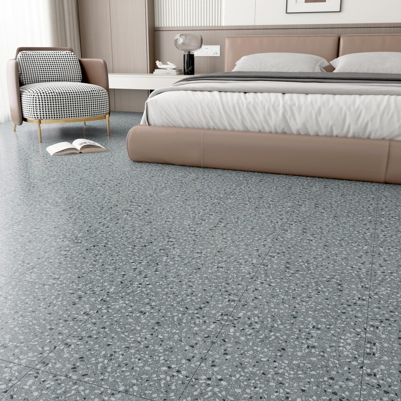 LaCheery 36 Pack 12"x12" Peel and Stick Vinyl Floor Tile