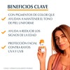 Eucerin Protector solar facial FPS 50+ CC Cream tono medio,