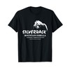 Gorilla - Silverback - Uganda - Safari T-Shirt