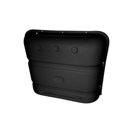 ICON 12867 Deluxe Propane Tank Cover , Black
