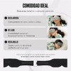 Sleep Ritual Antifaz Premium para Dormir con Tecnología Blackout
