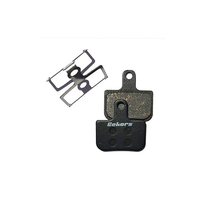 Gekors Semi-Metallic Bicycle Disc Brake Pads for SRAM DB-1/DB-3/DB-5