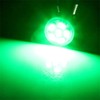 cciyu T10 194 LED Instrument Light Bulbs Green W5W 912