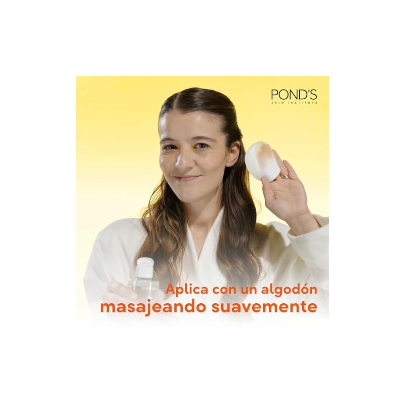 Pond's Agua Micelar Vs Manchas Vitamina C 300ml