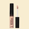 Anjumain The Saem Cover Perfection Tip Concealer 6.5g, peach beige,