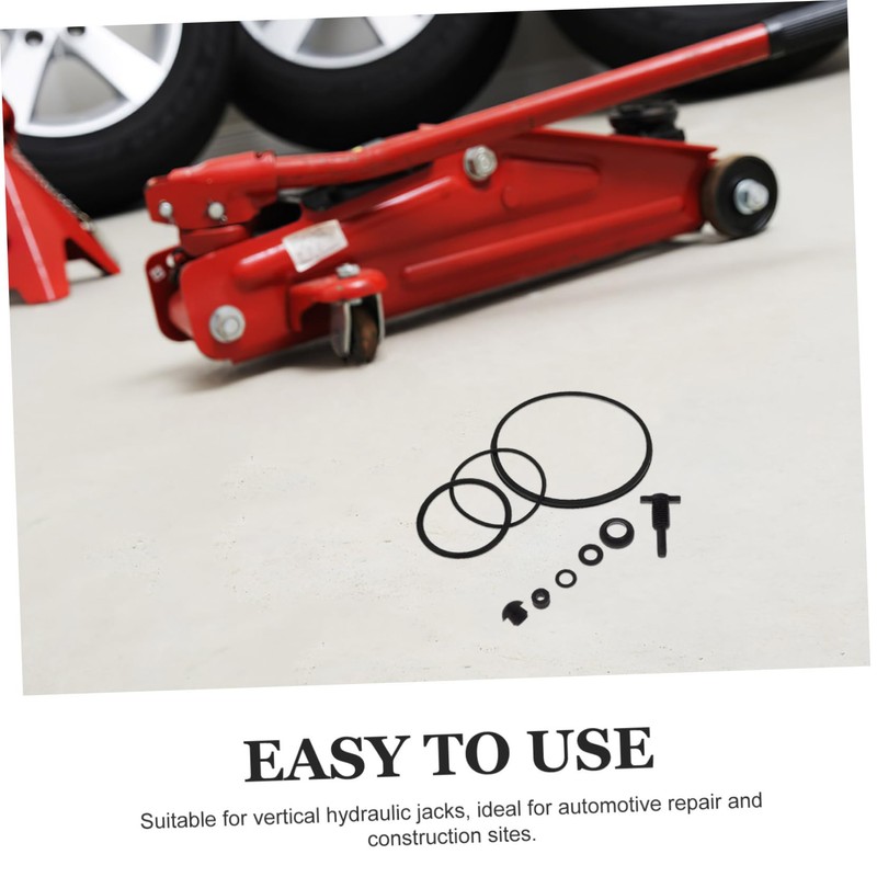 Operitacx 1 Set Jack Repair Tools Kit Hydraulic Jack Seal