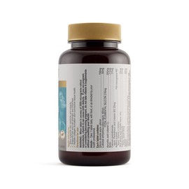 Herbs Of Gold Silica Hair Skin And Nails 60 Tablets