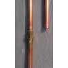 Antennas by KM4HLF J- POLE ANTENNA FOR THE MARINE VHF