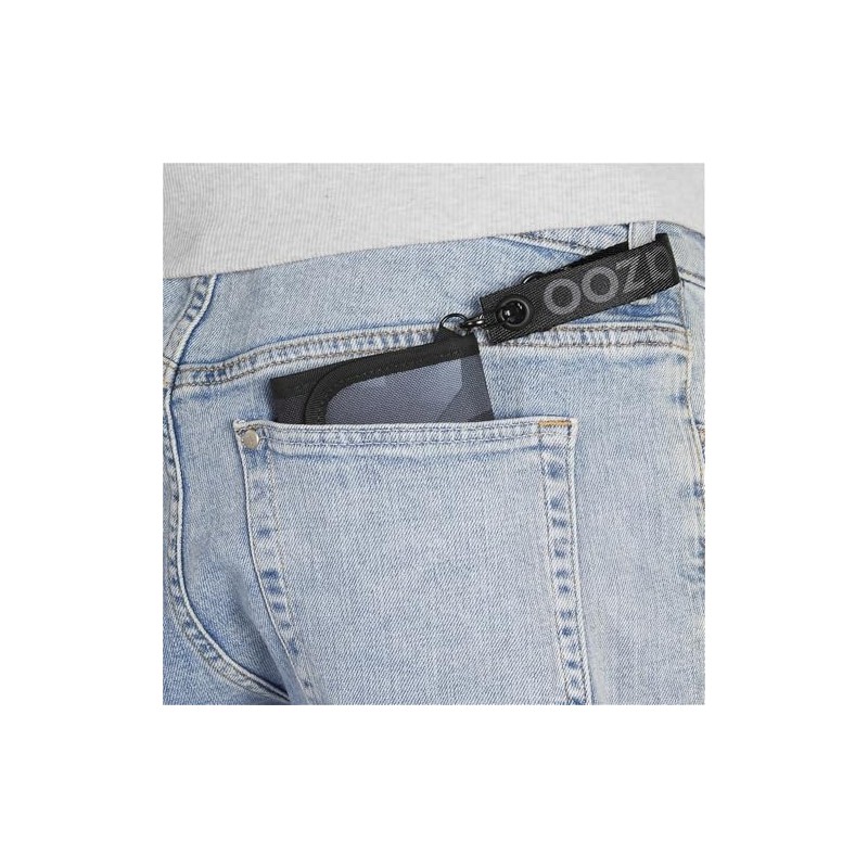 coocazoo Wallet with Window Inside & Outside, Coin Pocket &