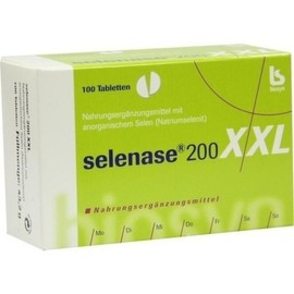 Biosyn Selenase 200XXL 100 tablets / 비오신 셀레나제 200XXL 100정 X 3박스 Biosyn Selenase, 3개