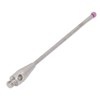CMM Touch Probe Stylus Red Wear Resistant Ball Tungsten Carbide