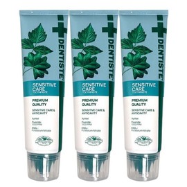 Dentiste New Sensitive Care Toothpaste 100g x 3 / 덴티스테 뉴 센서티브케어 치약 100g x3개