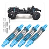 Metal Shock Absorbers Spring Damper Replacement for XIAOMI Suzuki Jimny