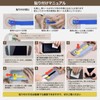 ベルモンド 【2枚セット】 Switch 2 用 保護フィルム ガラスフィルム スイッチ スウィッチ 画面保護フィルム