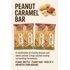 Peanut Bar, (Pack of 4). Imported From Ukraine. Peanuts and