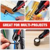 SHALL 350W Mini Heat Gun Set, Portable Hot Air Gun