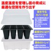 TKY Seedling Pot, Seedling Tray, Sowing, Home Gardening, Gardening Supplies,