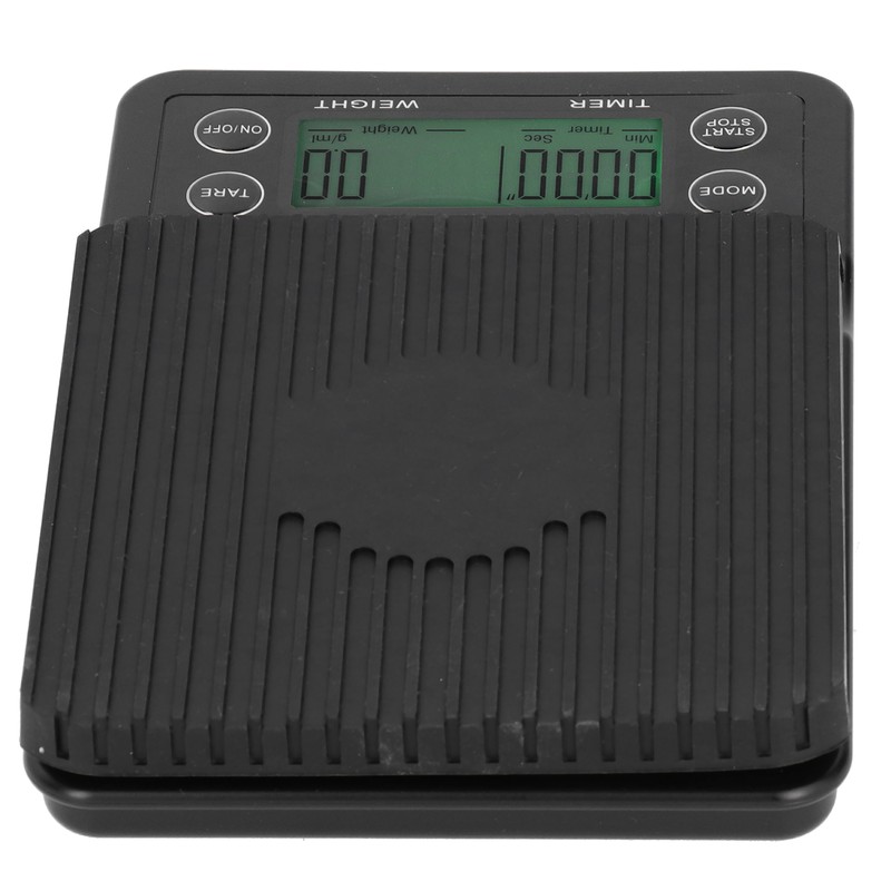 3kg/0.1g Multifunctional Electronic Scale LCD Digital Kitchen Coffee Scale with