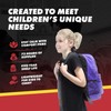 Emergency Zone - Keep-Me-Safe Children's Deluxe 72-Hr Emergency Survival Kit