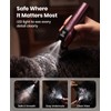 Professional Dog Clippers for Grooming Thick Hair, 9000RPM 5 Speed