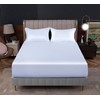 Fitted Sheet Extra Deep Pocket 16 inch (40cm) Bedding Easy