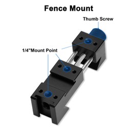 Selens Fence Mount Live Streaming Kit for Mevo Start,Gopro,Chain Link Fence Mount with Storage Bag for Gamechanger at Baseball,Softball Field