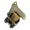 Caltric Rear Brake Caliper W/Pads for Honda 43250-Hn1-006