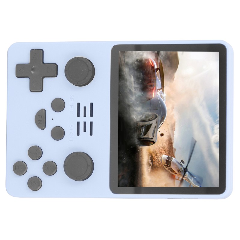 RGB20S Handheld Game Console Various Games 3.5in Screen High Resolution