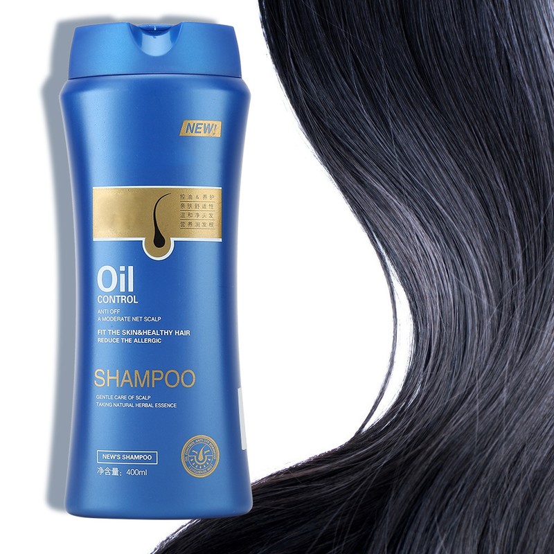 Silicone Free Shampoo Anti Dangdruff Shampoo Oil Control Shampoo for