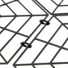 Parkland® Pack Of 20 Interlocking Connectable Plastic Pond Guard Net