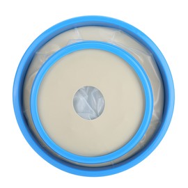 Waterproof Cast Bandage Protector Wound Fracture Knee Cover for Shower Adult