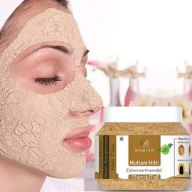 Newish Multani Mitti Powder | Fullers Earth Organic (175 gm)