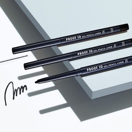 Etude 프루프 10 젤 방수 펜슬 펜슬라이너 펜슬 아이라이너 Proof 10 Gel Waterproof Pencil Pencil Liner Pencil Eyeliner