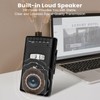 Shoebox Cassette Player Recorder - Tapes/External Audio Recorder - Cassette
