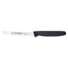 Giesser seit 1776 - Made in Germany - Tomatenmesser schwarz,