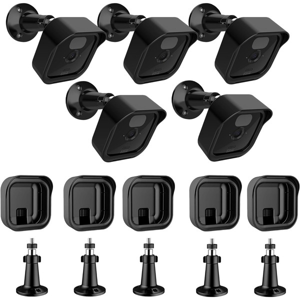 [5 Pack] Blink Outdoor Mount (3th Generation) Camera Mount Bracket