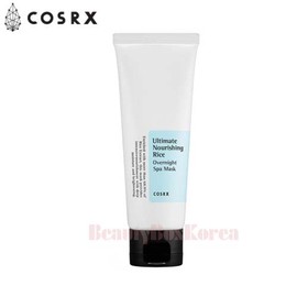COSRX Ultimate Nourishing Rice Overnight Spa Mask 60ml