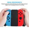 SENBOMA OEM Style Switch Joy Con Controller Comfort Grip Joycon