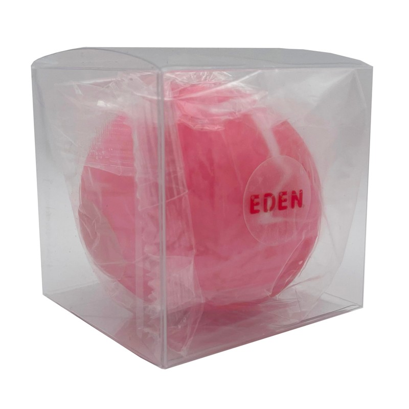 EDEN E1034 Squeeze and Squeeze Stress Relief Soft Squeeze Ball,